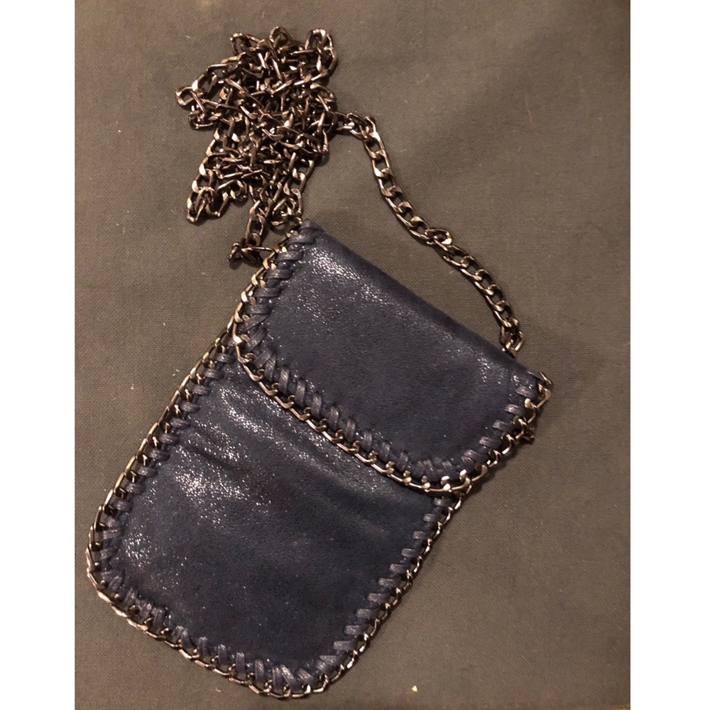 Crossbody Pouch Bag